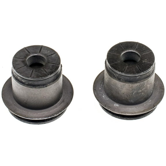 Dorman BB8706PR Front Upper Suspension Control Arm Bushing Kit for Specific Ford / Mercury Models, Gray; Black Fits select: 1989-1997 FORD THUNDERBIRD, 1989-1997 MERCURY COUGAR