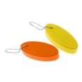 thumbnail image 2 of Llaveros de flotabilidad Colamx Juego de 2 accesorios para deportes acuáticos, 2 of 8