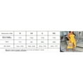 thumbnail image 4 of Women Strapless Dress  Solid Color Off-Shoulder Long  with Cropped Hem, 4 of 5