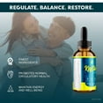 thumbnail image 5 of (2 Pack) KeySlim Drops - Unlock Your True Self, Official Liquid Supplement, All Natural Drop to Feel and Look Amazing, Keyslim 24, Regain Confidence and Control of your Life, Reviews (60 Servings), 5 of 8