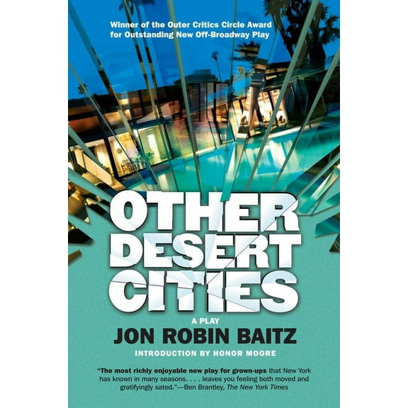 Other Desert Cities, (Paperback)