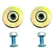 1unit Prime Line D 1502 Sliding Glass Door Roller, 1-1/4"