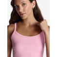 thumbnail image 4 of No Boundaries Ribbed Cami Top, Women's XXS-XXL, 4 of 5