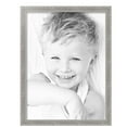thumbnail image 2 of ArtToFrames 20" x 27" Classic Antique Silver Picture Frame, 20x27 inch Silver Wood Poster Frame (WOM-4926), 4 Pack, 2 of 6