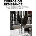thumbnail image 5 of 1532"Black Oxide High Speed Drill Bit - -, 5 of 9