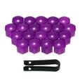 thumbnail image 3 of Lots 20 Wheel Nut Caps Tire Nut Lug Dustproof -, 3 of 8