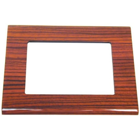 Parts Professional Installation - URO WK107ZAC3 APA/ Parts Wood Trim - AC Panel, Zebrano; Manufacturer suggests professional installation of wood products