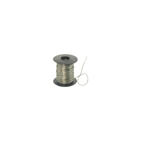 MACs Auto Parts 32-52920 Safety Wire - 1/4 Lb. Spool - .032 Diameter - Stainless Steel