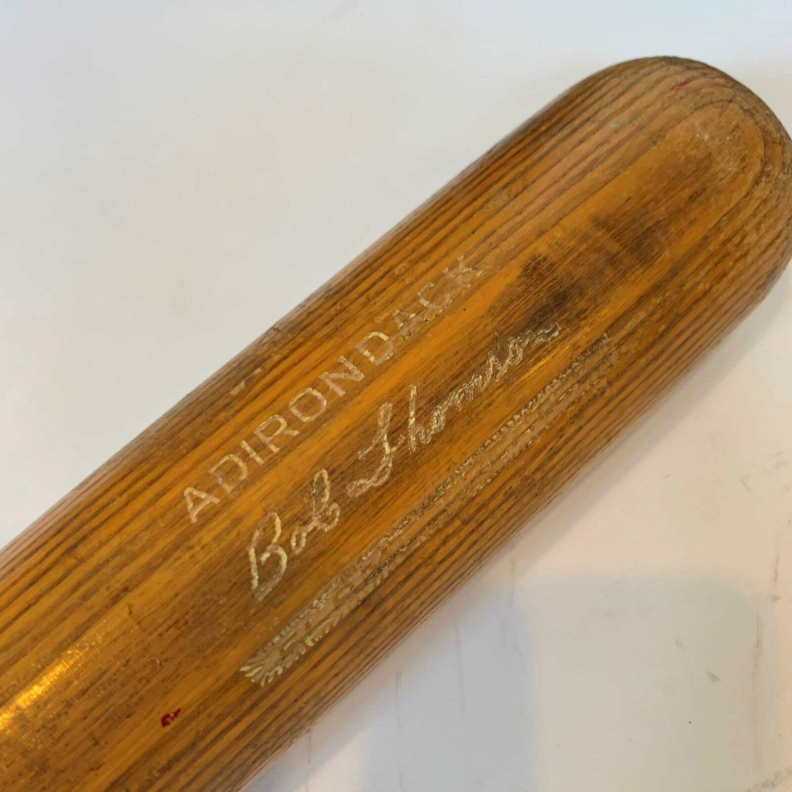 1955-1957 Bobby Thomson Louisville Slugger Professional Model Bat PSA DNA