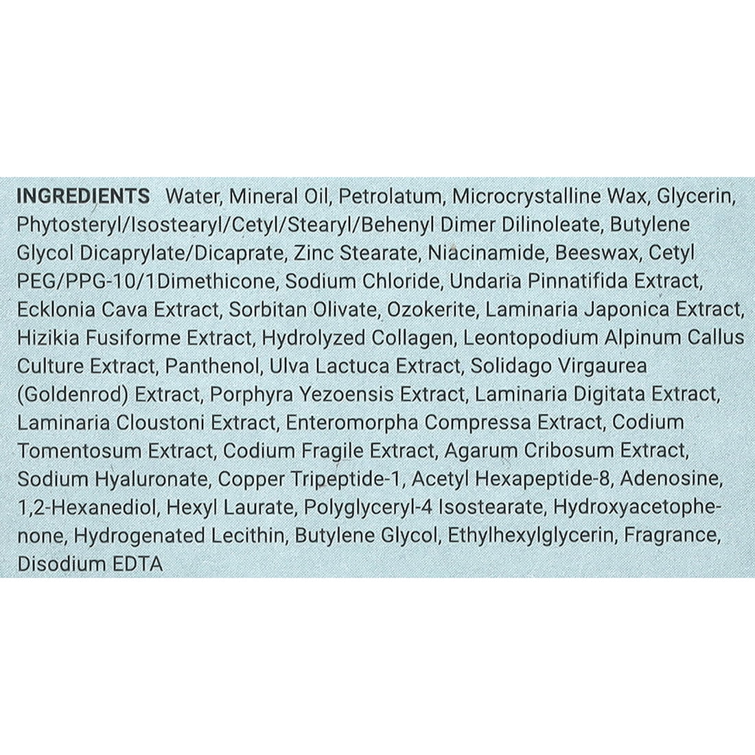 Heimish Marine Care, Algae + Panthenol, Deep Moisture Nourishing Melting Cream, 1.85 fl oz (55 ml)