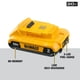 thumbnail image 3 of Batería DEWALT 20V MAX Compact 2.0Ah, paquete doble (DCB203-2), 3 of 7