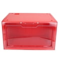 thumbnail image 3 of Caja De Zapatos,Zapatillas De Deporte Caja De Almacenamiento De Zapatos Transparente Engrosada A Prueba De Polvo Caja De Zapatos Transparente Creada Magistralmente, 3 of 8