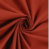 Waverly Inspirations 100% Cotton 44" Solid Spice Color Sewing Fabric, 3 Yard Cut