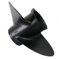 thumbnail image 2 of Johnson Evinrude OMC OEM 15X15P Aluminum Propeller RH 3-Blade, 0765186, 2 of 4
