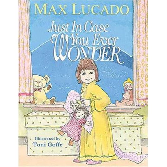 Pre-Owned Just in Case You Ever Wonder (Hardcover) 140030878X 9781400308781