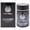 Brown, variant on Lightning Hair Building Fibers - 1 Black by Crazy Bull Hair for Men - 0.78 oz Fiber