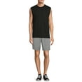 thumbnail image 2 of Athletic Works Men's and Big Men's Sleeveless Muscle T-Shirt, 2 of 5