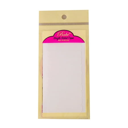 Thin Taper - Babe 48 Pieces For Thin Hair Tape-In Extensions Single Sided Tape