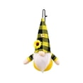 thumbnail image 2 of Sunflower Bee Gnome Doll, Faceless Plush Home Decor, Cute Spring Festival Gift, Handmade Bee-Themed Ornament, Lucky Charm for Housewarming, 2 of 8