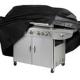 thumbnail image 2 of Inteprter Barbacoa cubierta impermeable al aire libre carbón barbacoa parrilla Protector 56*71cm Cubiertas para muebles de jardín XXXS Inteprter PJ6882-01, 2 of 6