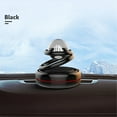 thumbnail image 2 of VALSEEL Car Accessories - Solar Rotating Car Ornaments Aluminum Star Suspension Car Supplies Ornaments ，Car Aromatherapy Car Perfume Solar Rotation, 2 of 3
