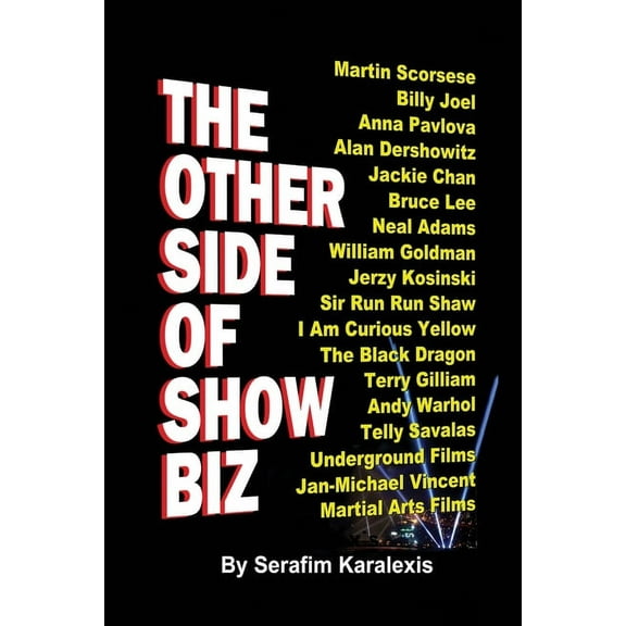 The Other Side of Showbiz, (Paperback)