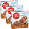 (3 pack) (3 Pack) Fiber One 90 Calorie Chocolate Peanut Butter Bars, 4.1 oz