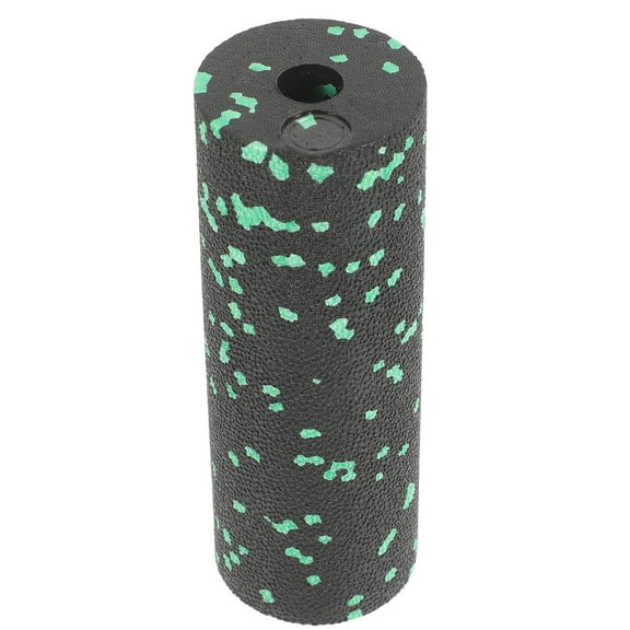 Raindrops  Portable Foam Roller Exercise Mini Column Fitness