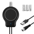 thumbnail image 2 of Quick Installation Outdoor or Indoor HDTV Digital TV Antenna HD FM DVB USB Powered, 2 of 5