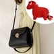 thumbnail image 4 of Bolso de hombro para mujer, portátil, con correa ajustable para hombro, ideal para fiestas y compras., 4 of 5