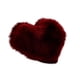 thumbnail image 2 of Xihbxyly Cojín En Forma de Corazón, Guata de Seda Suave, Tacto Agradable, Decoración para El Sofá, Regalo para Esposa, Ideal para Festivales, 40 X 50 Cm., 2 of 4