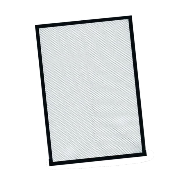 Bunblic Tank Lid Cover. Mesh Screen Replacement Anti Jumping Net ,sturdy ,Practical . .Aquarium Screen Top Cover 80x40cm