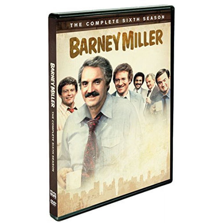 (未使用･未開封品)Barney Miller: the Complete Series/ [DVD] Amazon.com: Barney Miller: The Complete Series [DVD] : Hal