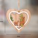 thumbnail image 3 of Merry Christmas Gnome Wooden Pendant Christmas Decorations For Home 2022 Cristmas Ornament Xmas Navidad Happy New Year 2023, 3 of 5
