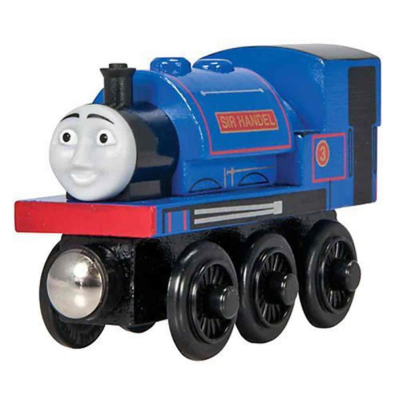 thomas and friends trackmaster sir handel