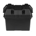 thumbnail image 1 of Seachoice 22060 USCG-Approved Marine Group 24 Series Standard Battery Box with Strap & Mounting Kit, 1 of 4