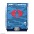 thumbnail image 4 of Super7 G.I. Joe Cobra B.A.T. Teen Action Figures, 9.75 x 8.45 x 3.40 in Plastic, 2.49 lb, 4 of 5