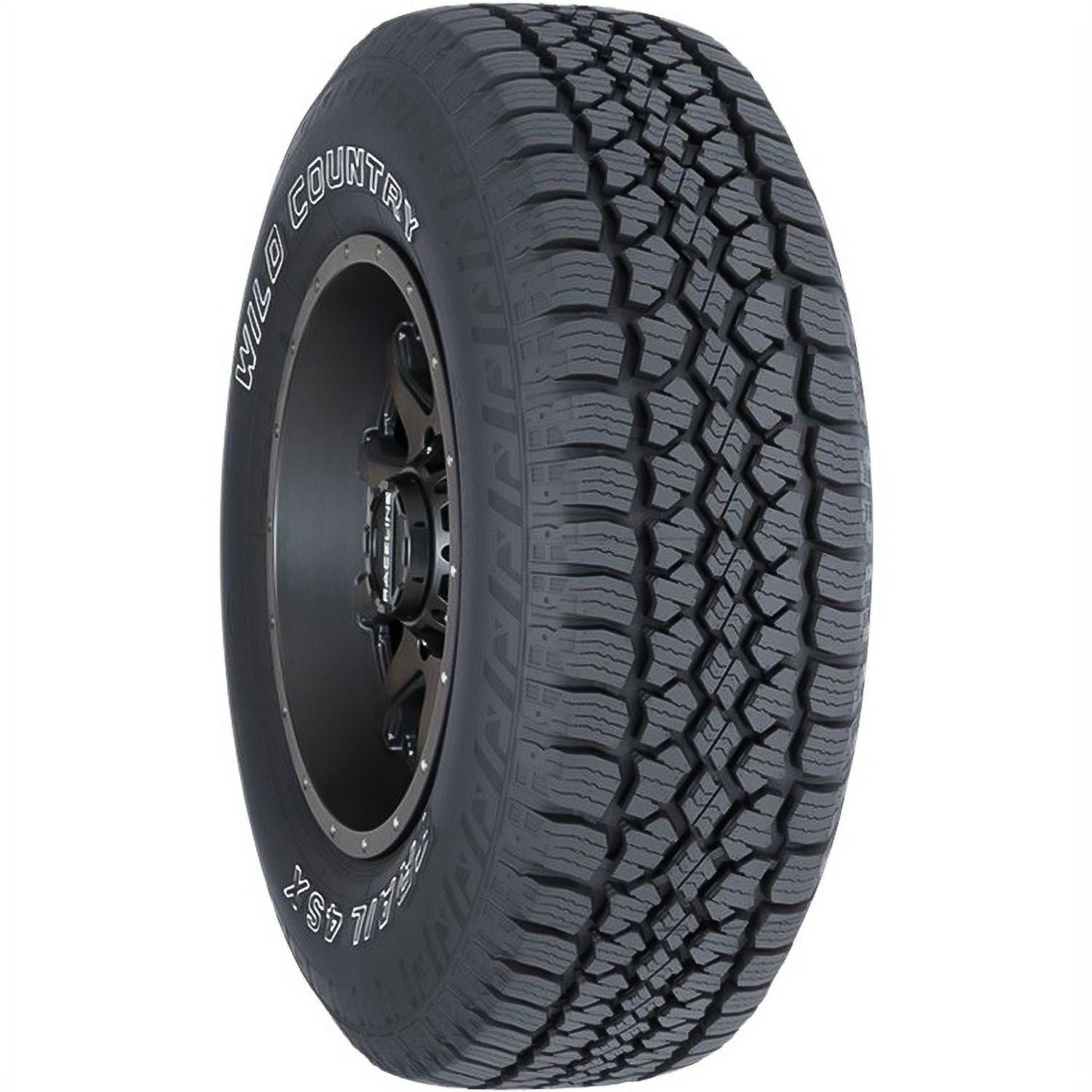 235/70-16 MultiMile Wild Country Sport XHT 106S Tire OWL
