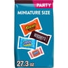 HERSHEY'S, JOLLY RANCHER and REESE'S Assorted Flavored Candy Party Pack, 27.3 oz