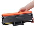 thumbnail image 3 of E-Z Ink Compatible Toner Cartridge Replacement for Dell YK1PM 1160 B1160 331-7335 HF44N HF442 (2 Black) for use with Dell B1160 B1160w B1163w B1165nfw Laser Printer, 3 of 3