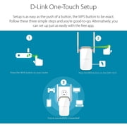 D-Link DAP-1610 IEEE 802.11ac 1.17 Gbit/s Wireless Range Extender