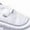 White/White/White, variant on Nike Women's Air Force 1 Low Shadow Triple White Basketball Shoes, from StockX