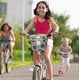 thumbnail image 5 of Bike Handlebar Bag Organizer, Children's Front Bike Decoration Accessory , for Balance Bike, Tricycle, Scooter,(Bear BW), 5 of 5