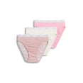 thumbnail image 1 of Jockey Women's Plus Size Classic French Cut - 3 Pack, 1 of 4