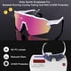 thumbnail image 3 of Gafas de Sol para Béisbol Ukoly 615 Protección UV400 Marco TR90, 3 of 8