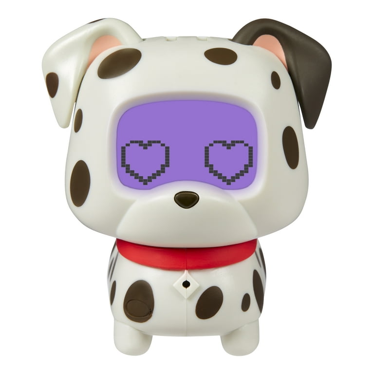 Pixel Petz - Dalmatian Interactive Digital Pet, Ages 4+ - Walmart.com