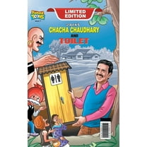 Chacha Choudhary & Toilet (Hardcover)