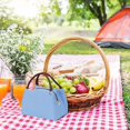 thumbnail image 3 of Kitchen Products Thermal Bag Lunch Bag Lunch Storage Work School Stripe Pattern (F, One Size), 3 of 6