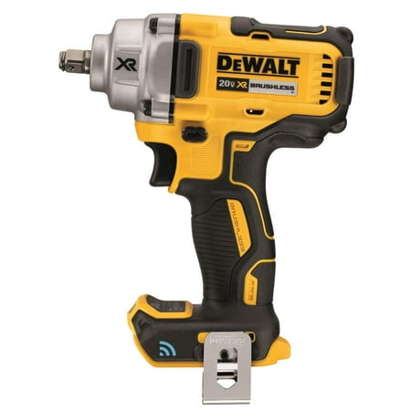 UPC: 0885911544573 | Dewalt-DCF896HB 20V MAX* Tool Connect 1/2in. Mid-Range Impact Wrench with Hog Ring Anvil (Tool Only)