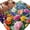 Multi, variant on Rectangle Area Rugs 5 x 8 Ft, Watercolor Spring Floral Non-Slip Residential Carpet, Farmhouse Flowers Colorful Indoor Crawling Mats Runner Rugs for Living Room/Dining Room/Bedroom